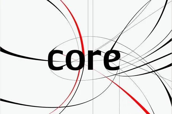 Core Font