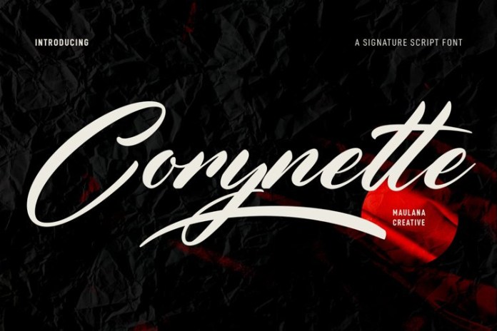 Corynette Font