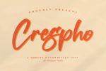 Crespho Font