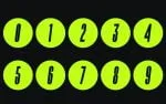 DTF Millenium Oblique Font