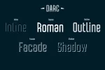 Darc Font