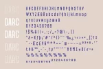 Darc Font