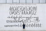 Darita Sent Font