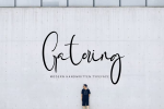 Darita Sent Font