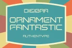 Digibra Font