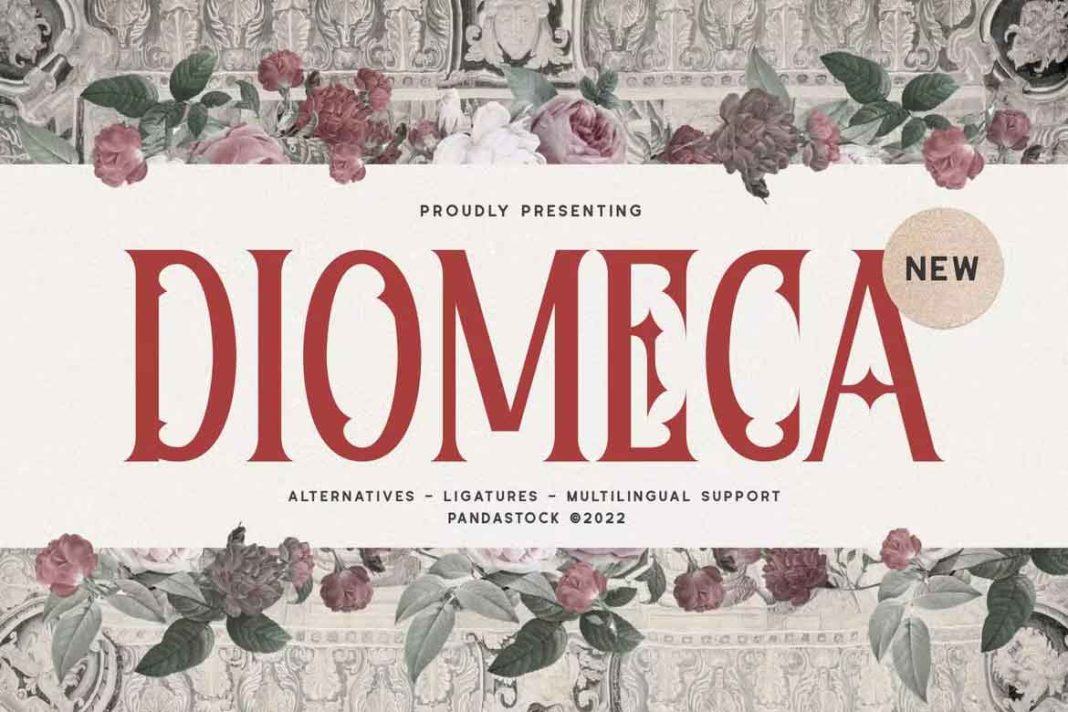 Diomeca Font