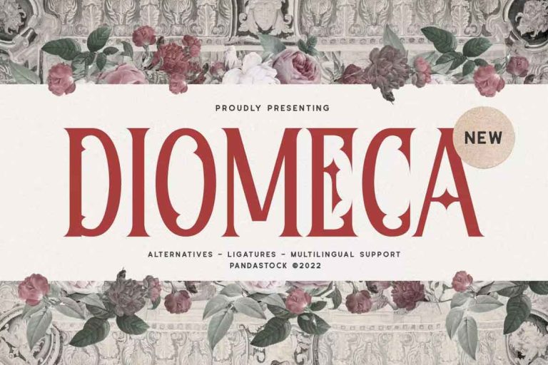 Diomeca Font