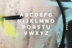 Dirtbag Font