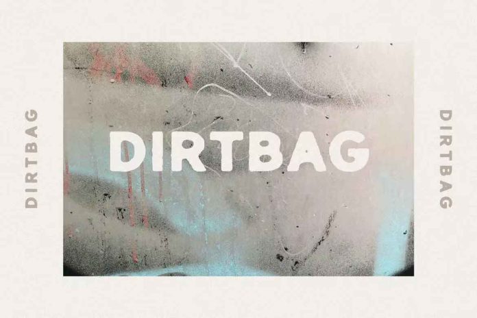 Dirtbag Font