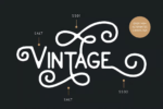 Distant Neighbors Font