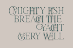 Doltcher Font