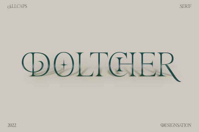 Doltcher Font