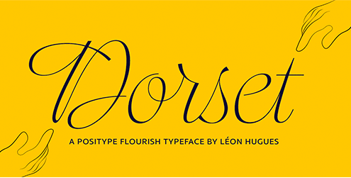 Dorset Script Typeface Font