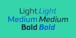 Downtempo Font