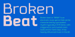 Downtempo Font