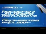 Draco Font