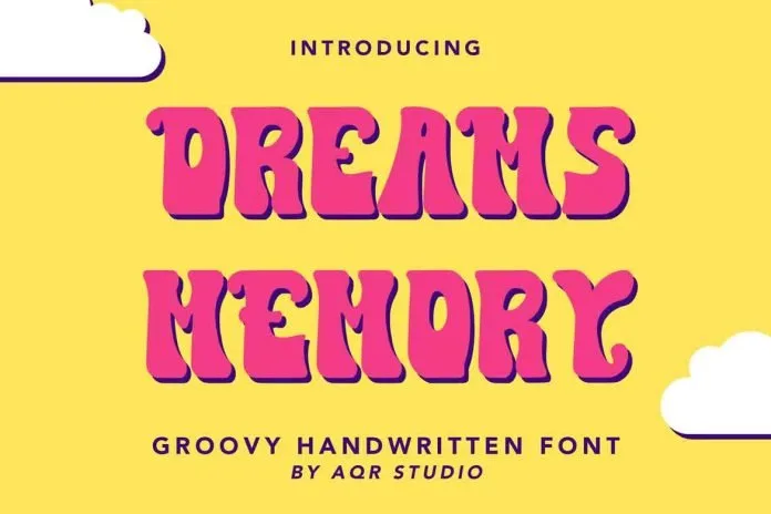 Dreams Memory Font