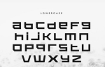 Engine - Sport Modern Font