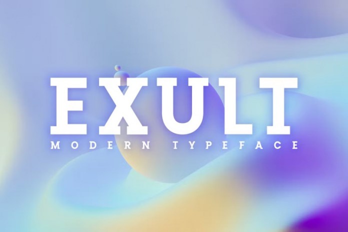 Exult Font