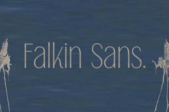 Falkin Sans Font