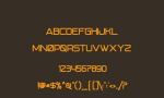 Fedora - Logo Font