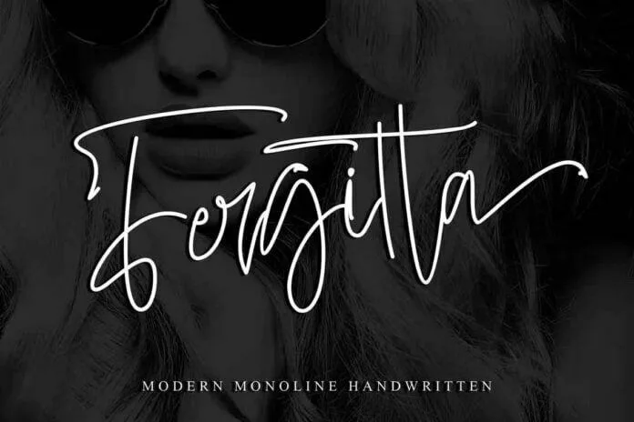 Fergitta Font