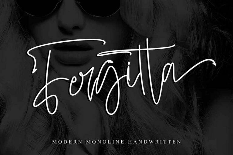 Fergitta Font