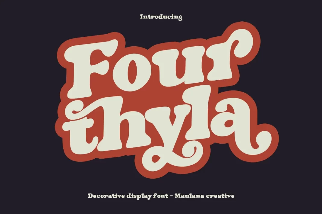 Fourthyla Font