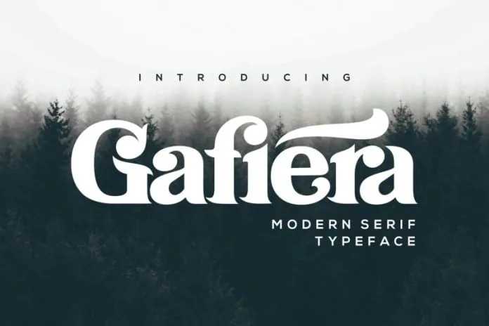 Gafiera Font