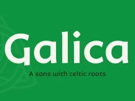 Galica Font
