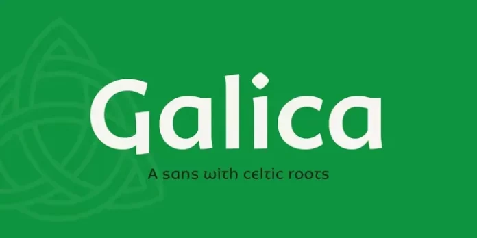 Galica Font