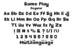 Game Play Font