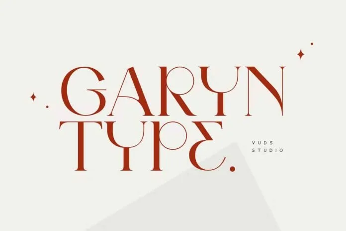Garyn Font