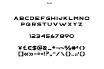 Gempire Font