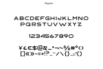 Gempire Font