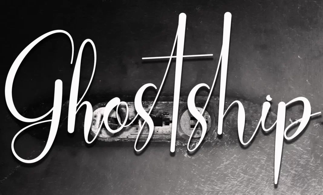 Ghostship Font