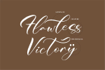 Gishelle Vaghan Font