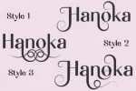 Glassier Font