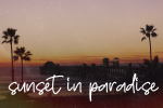 Golden Hourse Font