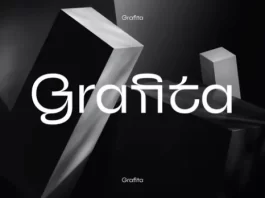 Grafita Font