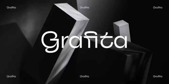 Grafita Font