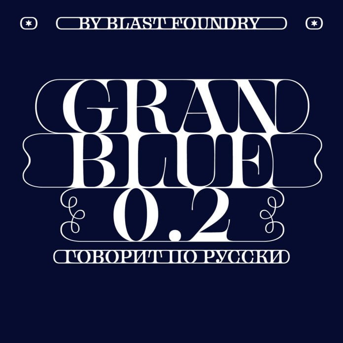Granblue Typefamily Font