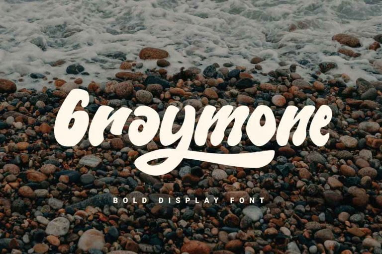 Graymone Font