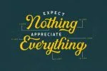 Greatly Stamp Font