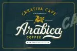 Greatly Stamp Font