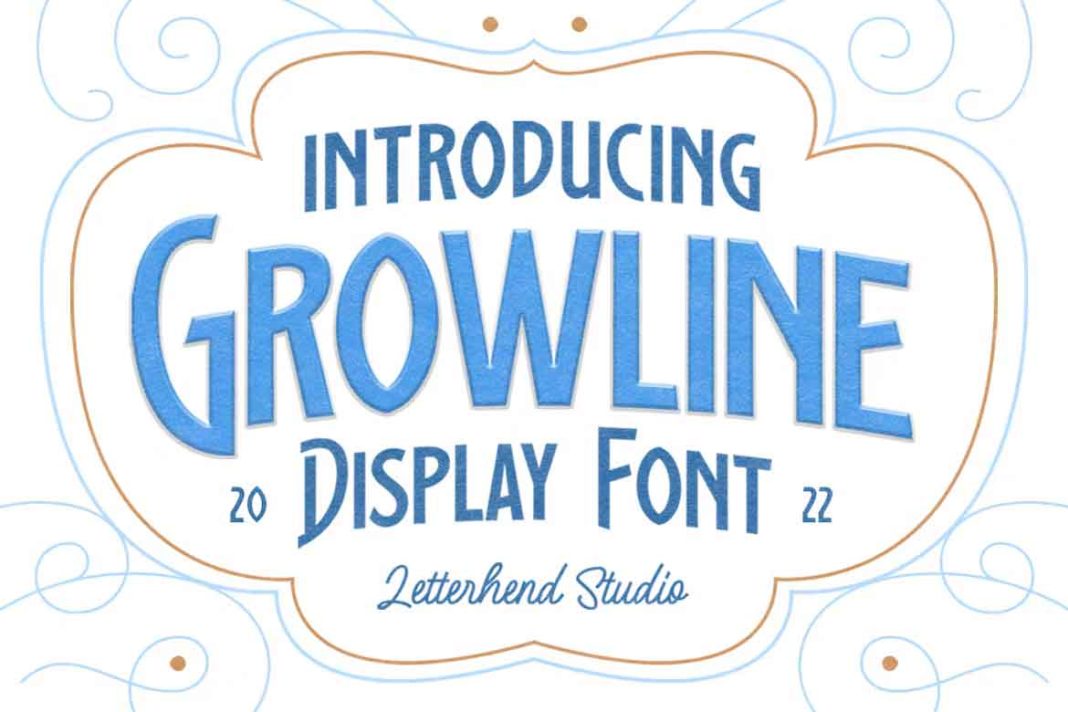 Growline Font
