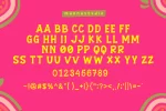Guava Juice Font