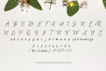 Hanny Quin Font