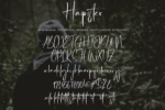 Hapster Font