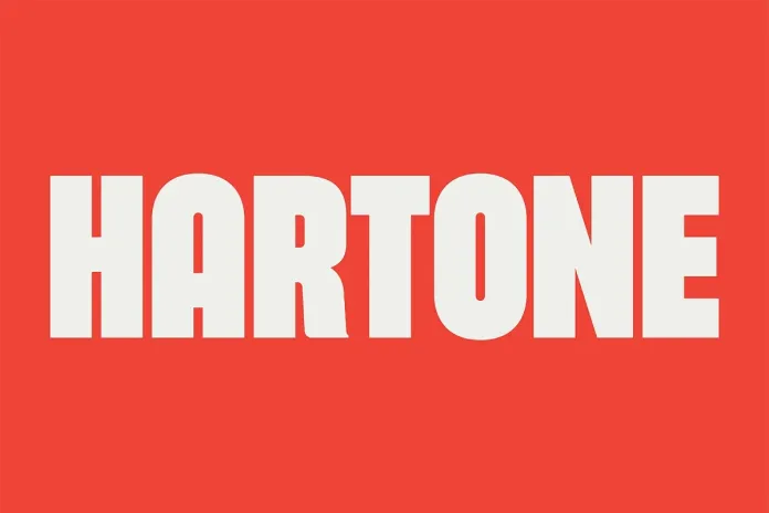 Hartone Softed Font